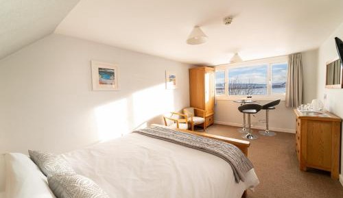 King Room with Sea View
