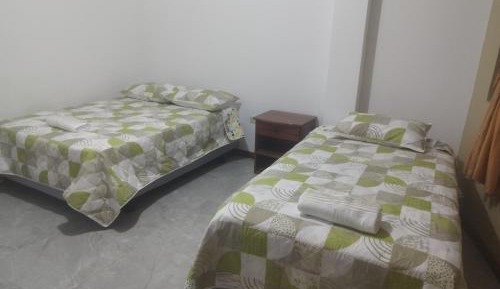 Twin Room with Private Bathroom