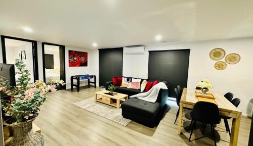 Four-Bedroom House