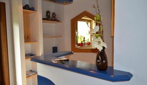 One-Bedroom Apartment with Balcony