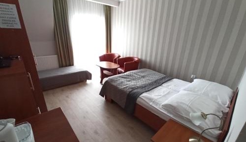 Triple Room with Balcony