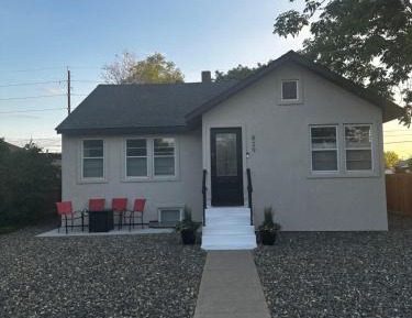 Four-Bedroom House