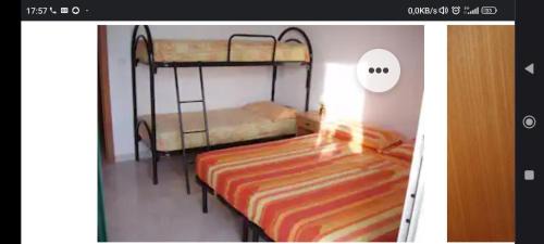 Quadruple Room with Balcony
