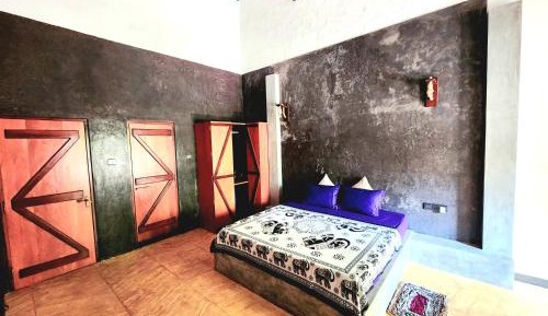 Double Room with Balcony and Sea View