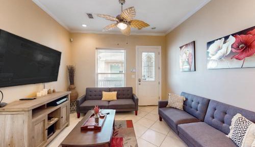 Two Bedroom Apartment 