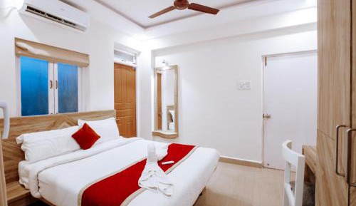 Two-Bedroom Family Apartment