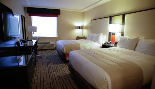 Queen Room with Two Queen Beds - Non-Smoking