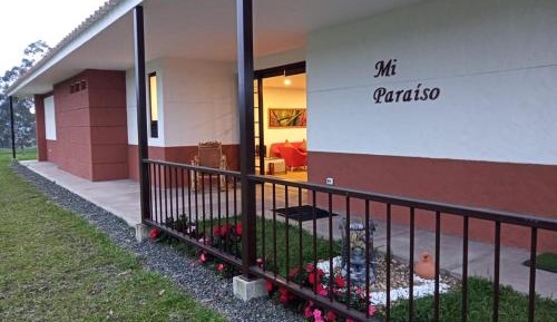 Three-Bedroom Chalet