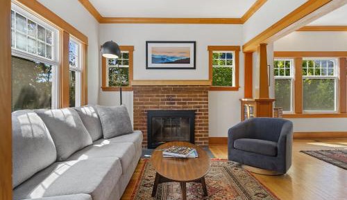 Three-Bedroom Vacation Home 