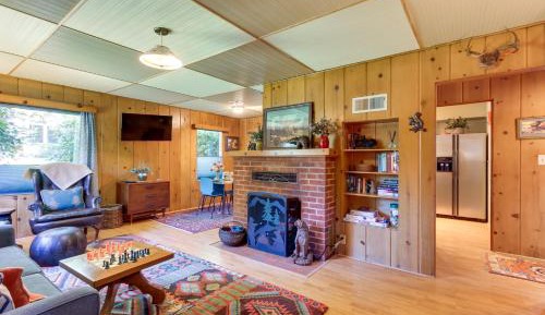 Holiday Home