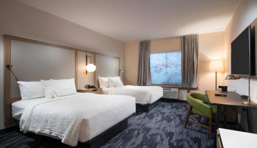 Double Queen Room