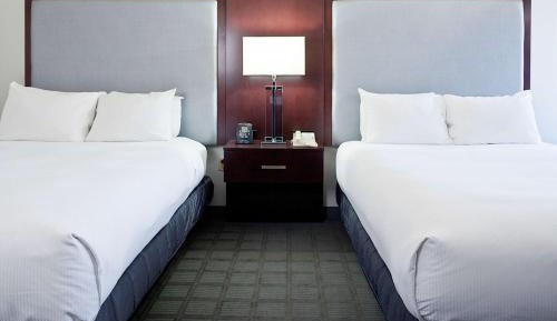 Queen Room with Two Queen Beds