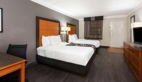 Double Room with Two Double Beds
