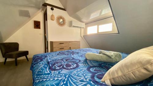 Two-Bedroom Chalet