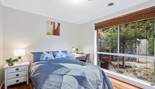 Double Room with Garden View