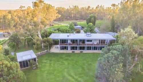 Five-Bedroom House