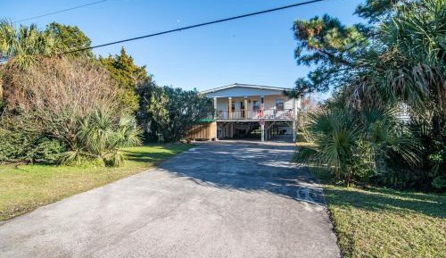 Five-Bedroom Holiday Home