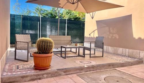 Standard Double or Twin Room