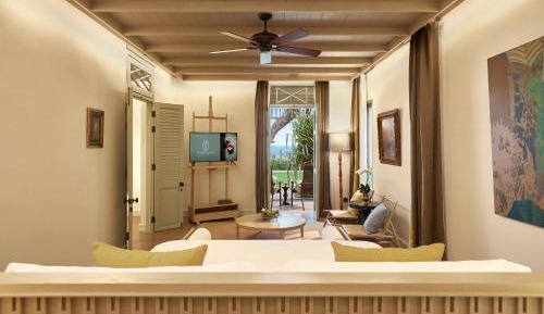 Villa Cagney 1 Bedroom - Canary Suite - King