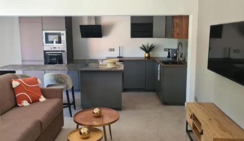 One-Bedroom Villa
