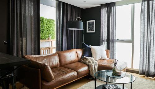 Luxury One Bedroom Apartment on Brewery Lane Collingwood