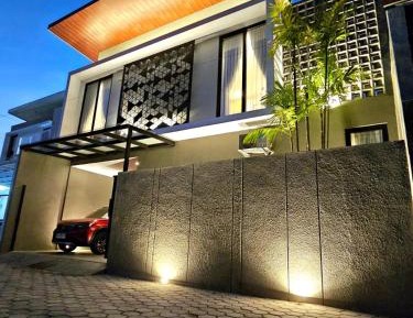 Three-Bedroom House