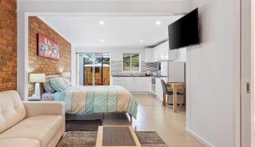 One-Bedroom House