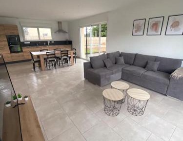 Three-Bedroom House