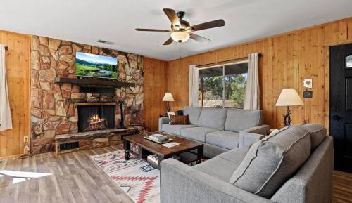 Three-Bedroom House