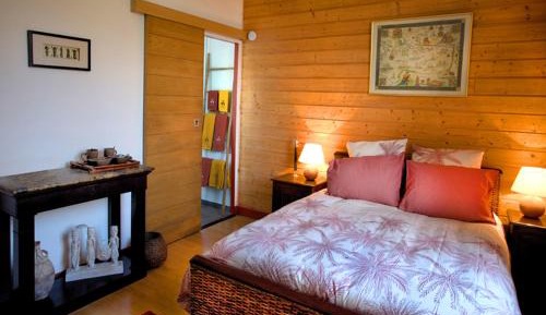 Double Room with Garden View