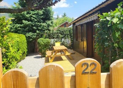 Two-Bedroom Chalet