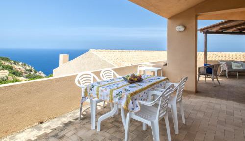 Villa with Sea View