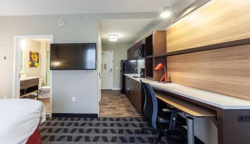 Studio, 1 King, Sofa bed