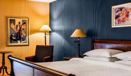 Classic Room, Guest room, 1 Double