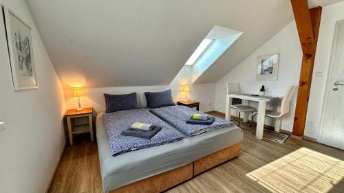 Double Room with Private Bathroom