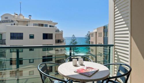 Apartment with Sea View