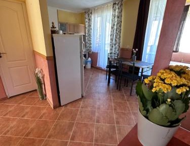 Two-Bedroom Apartment with Balcony