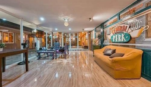 Two-Bedroom Villa
