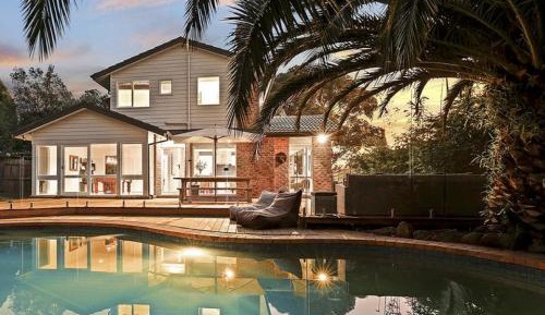 Four-Bedroom House