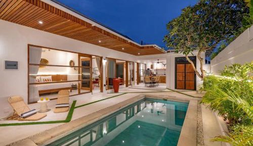 Two-Bedroom Villa