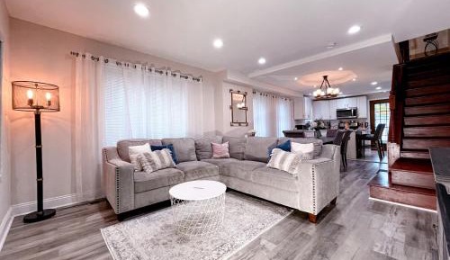 Four-Bedroom House