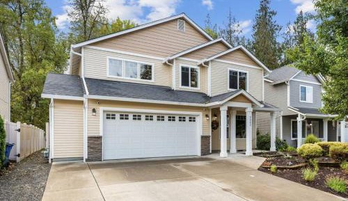 Four-Bedroom House
