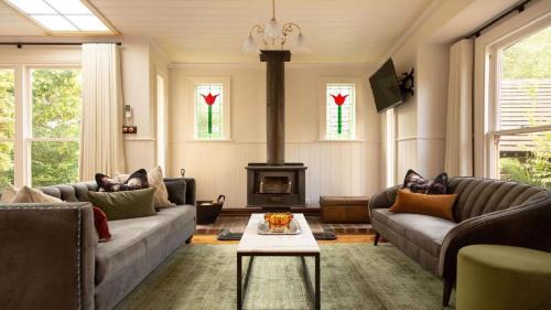 Five-Bedroom House
