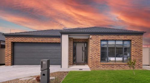 Four-Bedroom House