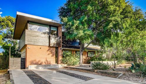 Three-Bedroom House