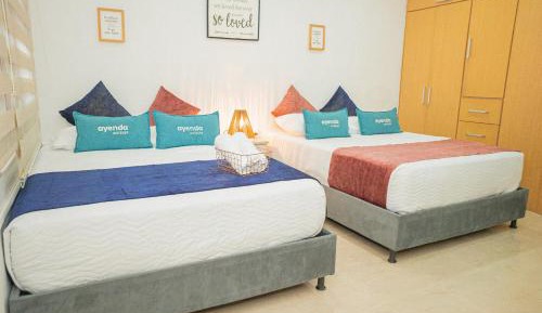 Standard Quadruple Room