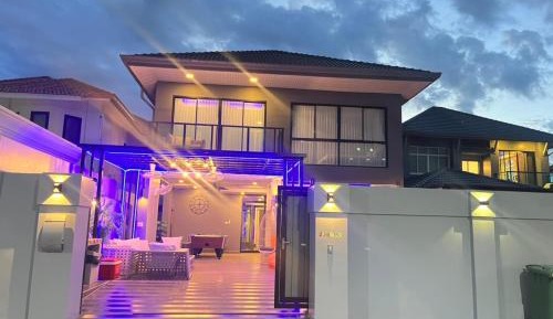 Villa with Private Pool