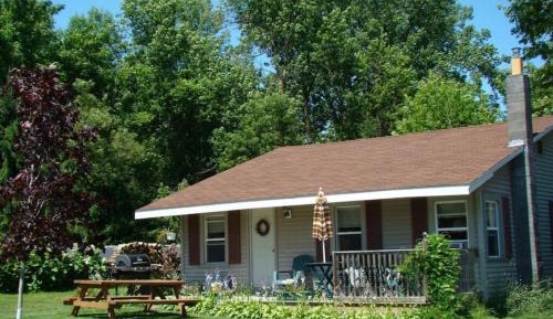 Two-Bedroom House