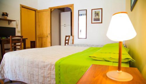 Quadruple Room