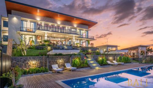 Five-Bedroom House